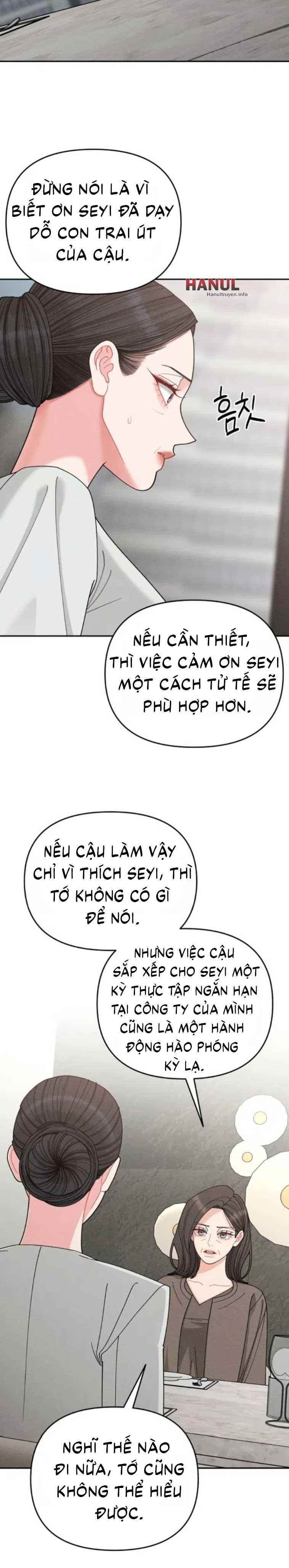 đọc truyện Nhật Ký Cưa Đổ Bạn Trai Chương 30 ảnh 17 tại Thiên Thai Truyện