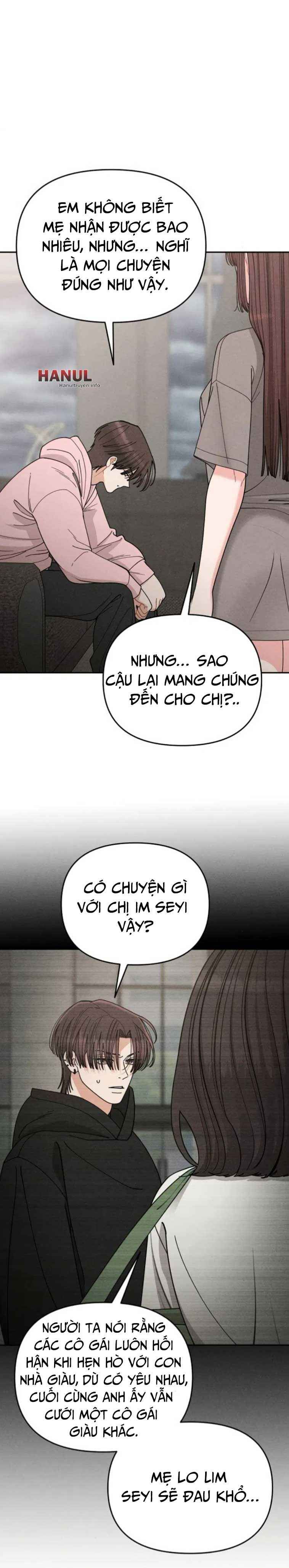 đọc truyện Nhật Ký Cưa Đổ Bạn Trai Chương 31.5 ảnh 3 tại Thiên Thai Truyện