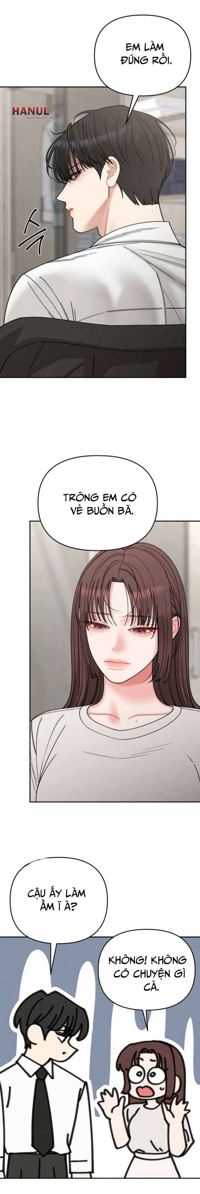 đọc truyện Nhật Ký Cưa Đổ Bạn Trai Chương 31.5 ảnh 14 tại Thiên Thai Truyện