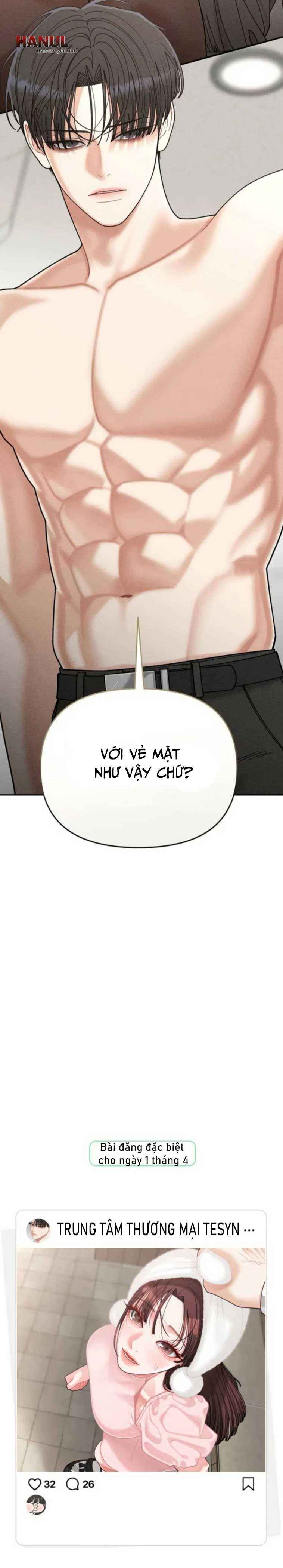 đọc truyện Nhật Ký Cưa Đổ Bạn Trai Chương 31.5 ảnh 18 tại Thiên Thai Truyện