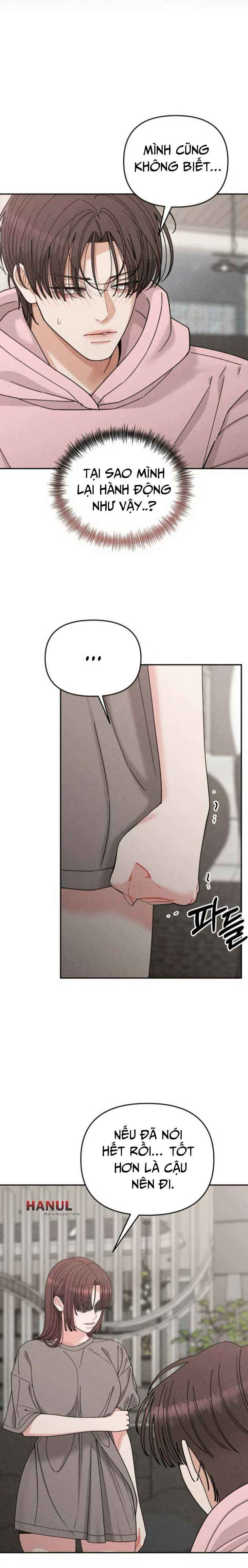 đọc truyện Nhật Ký Cưa Đổ Bạn Trai Chương 31.5 ảnh 4 tại Thiên Thai Truyện