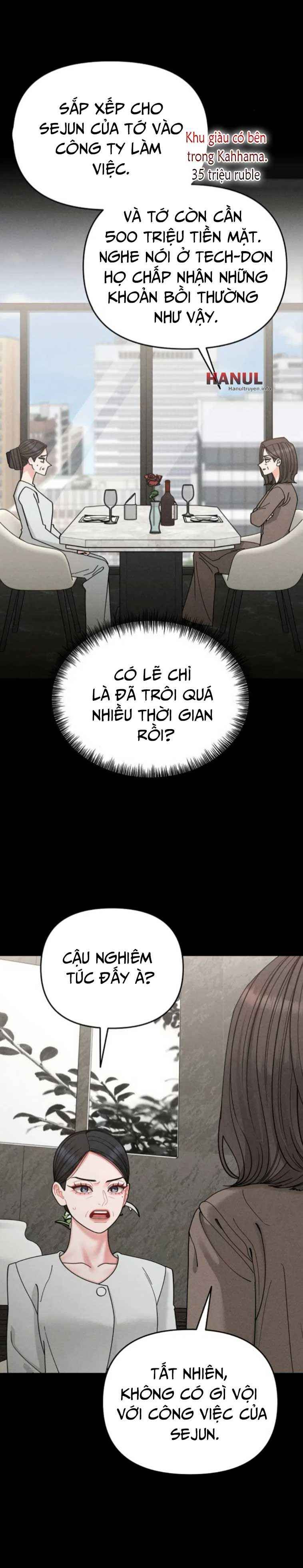 đọc truyện Nhật Ký Cưa Đổ Bạn Trai Chương 31.5 ảnh 9 tại Thiên Thai Truyện