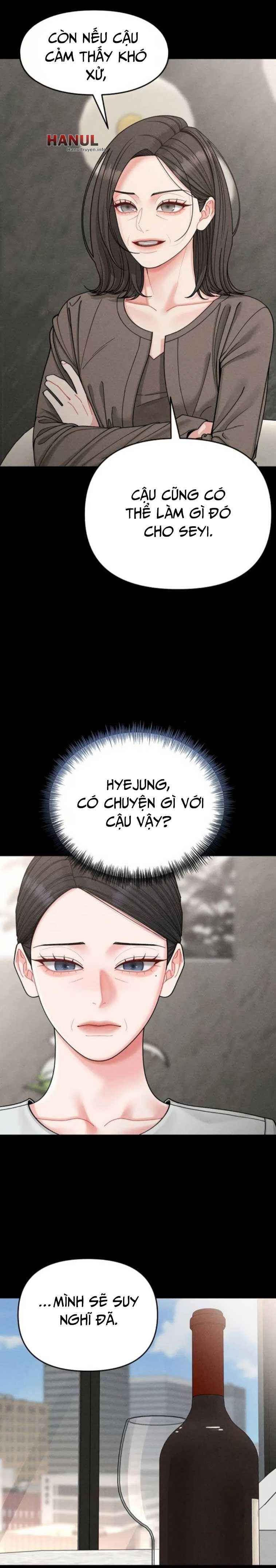 đọc truyện Nhật Ký Cưa Đổ Bạn Trai Chương 31.5 ảnh 10 tại Thiên Thai Truyện