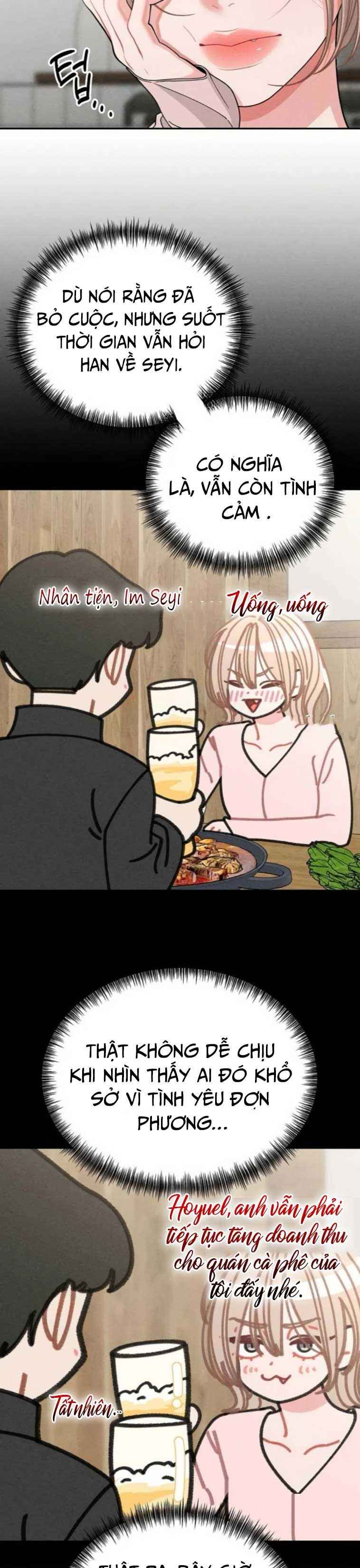 đọc truyện Nhật Ký Cưa Đổ Bạn Trai Chương 31 ảnh 6 tại Thiên Thai Truyện