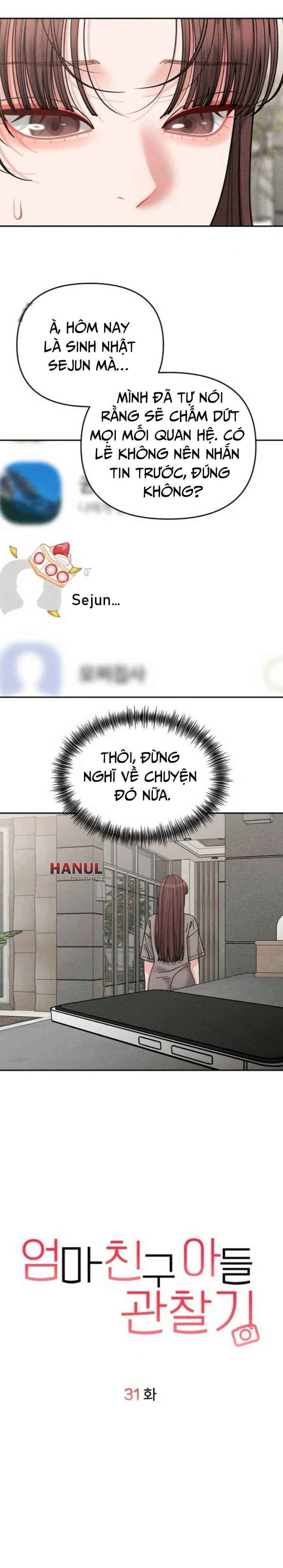 đọc truyện Nhật Ký Cưa Đổ Bạn Trai Chương 31 ảnh 11 tại Thiên Thai Truyện