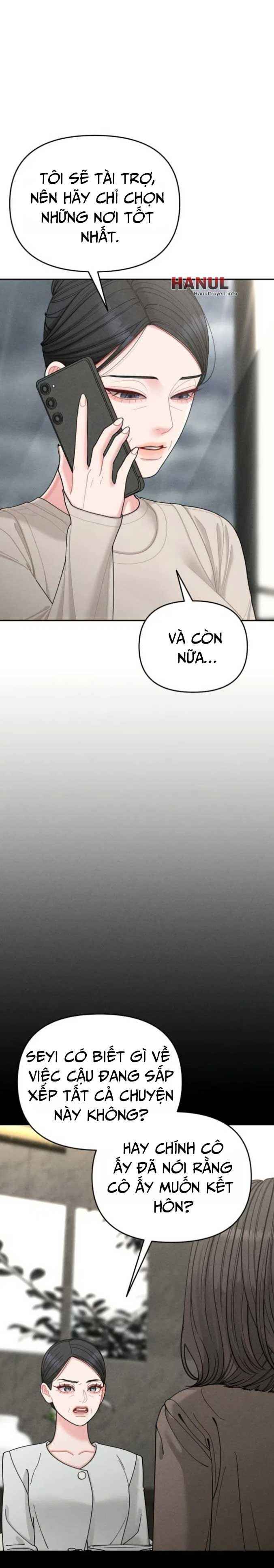 đọc truyện Nhật Ký Cưa Đổ Bạn Trai Chương 32.5 ảnh 3 tại Thiên Thai Truyện