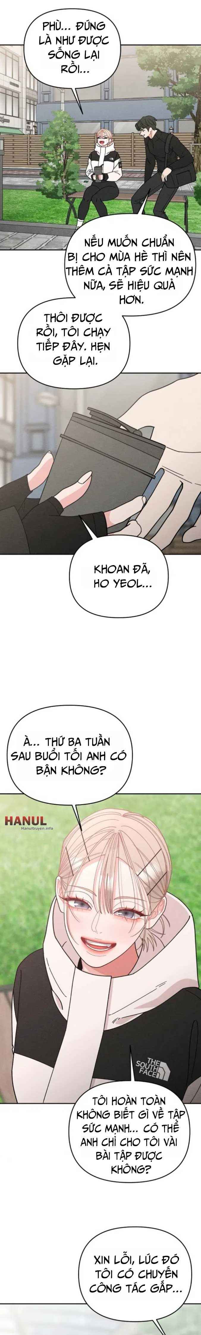 đọc truyện Nhật Ký Cưa Đổ Bạn Trai Chương 32.5 ảnh 12 tại Thiên Thai Truyện