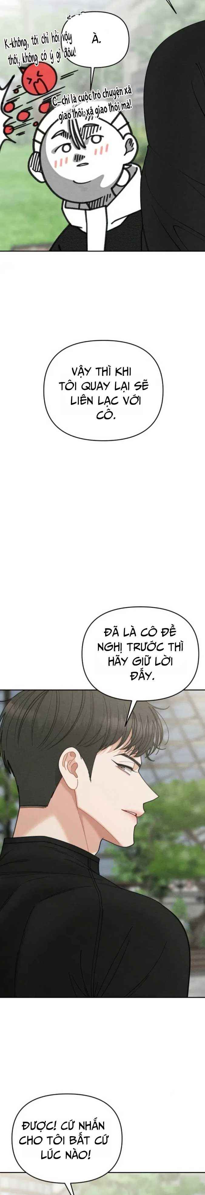 đọc truyện Nhật Ký Cưa Đổ Bạn Trai Chương 32.5 ảnh 13 tại Thiên Thai Truyện