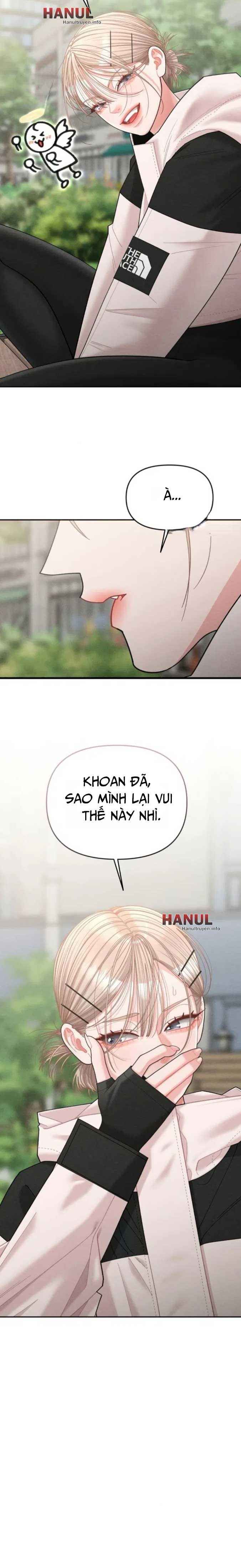 đọc truyện Nhật Ký Cưa Đổ Bạn Trai Chương 32.5 ảnh 14 tại Thiên Thai Truyện