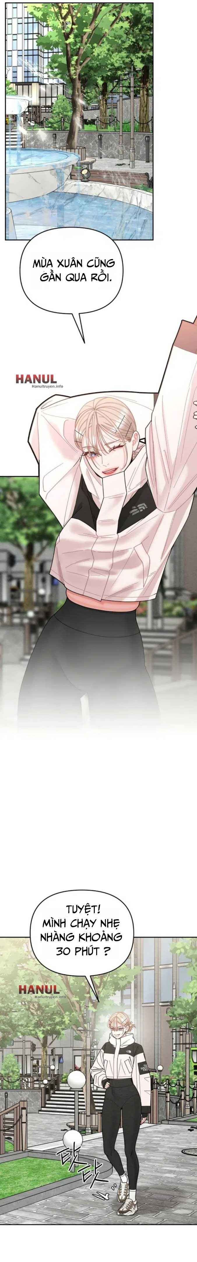 đọc truyện Nhật Ký Cưa Đổ Bạn Trai Chương 32.5 ảnh 7 tại Thiên Thai Truyện