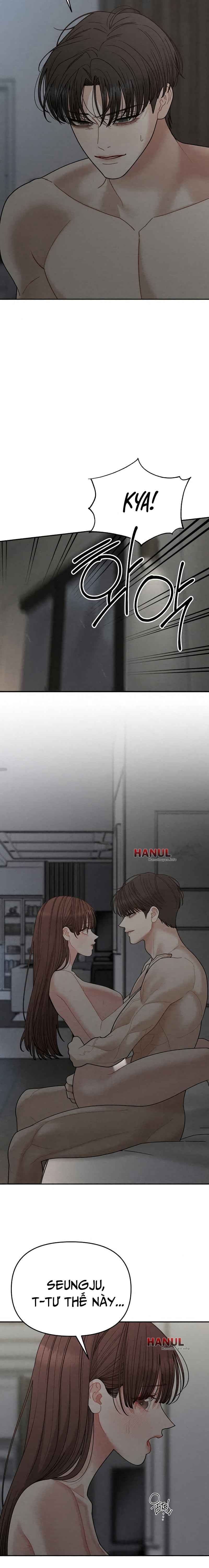 đọc truyện Nhật Ký Cưa Đổ Bạn Trai Chương 33.5 ảnh 8 tại Thiên Thai Truyện