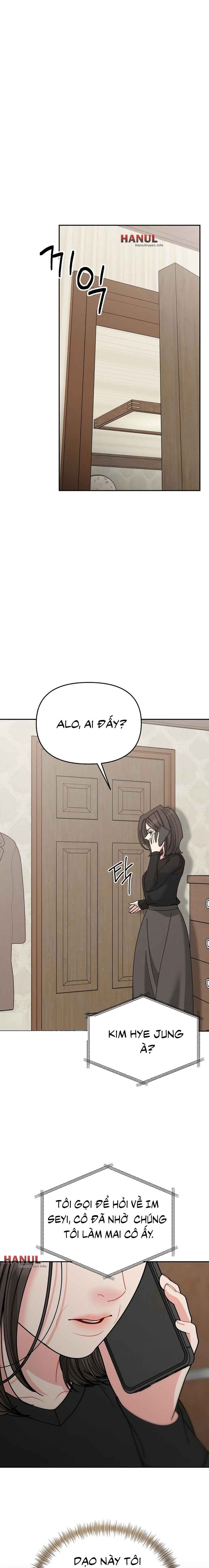 đọc truyện Nhật Ký Cưa Đổ Bạn Trai Chương 34.5 ảnh 6 tại Thiên Thai Truyện