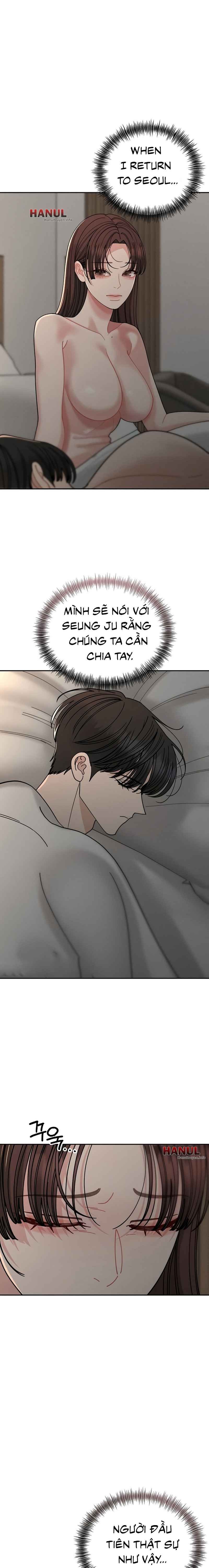 đọc truyện Nhật Ký Cưa Đổ Bạn Trai Chương 34.5 ảnh 8 tại Thiên Thai Truyện