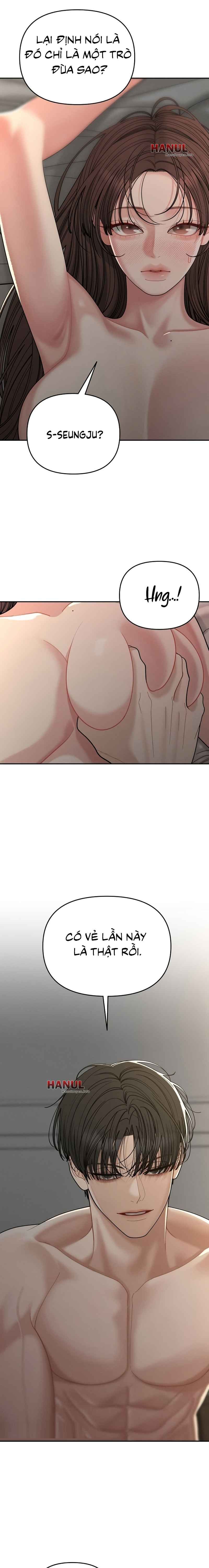 đọc truyện Nhật Ký Cưa Đổ Bạn Trai Chương 34.5 ảnh 11 tại Thiên Thai Truyện