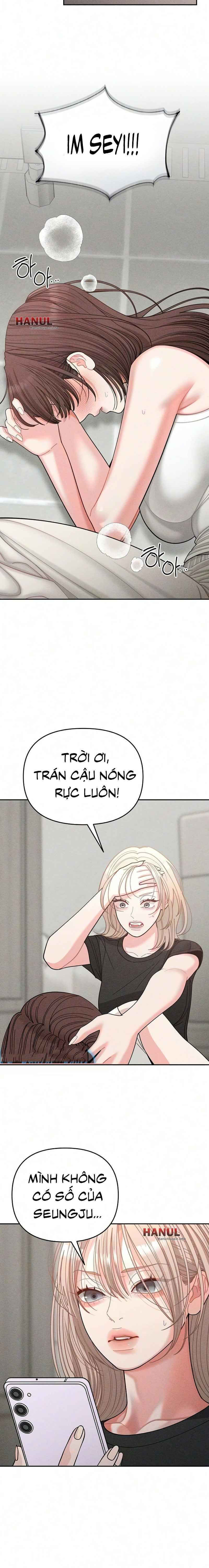 đọc truyện Nhật Ký Cưa Đổ Bạn Trai Chương 35.5 ảnh 7 tại Thiên Thai Truyện