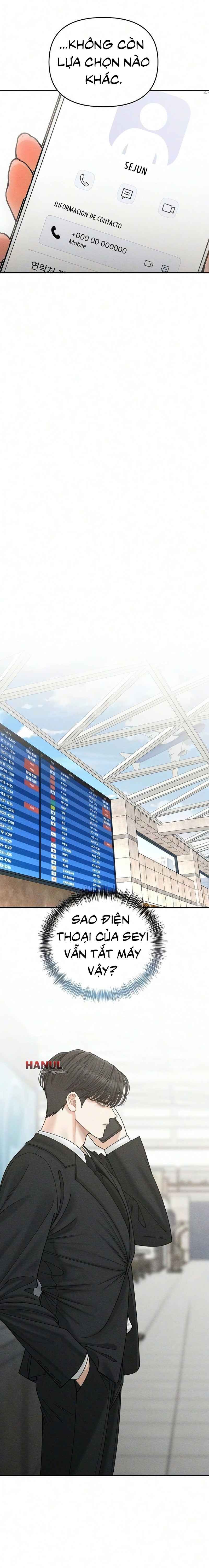 đọc truyện Nhật Ký Cưa Đổ Bạn Trai Chương 35.5 ảnh 8 tại Thiên Thai Truyện