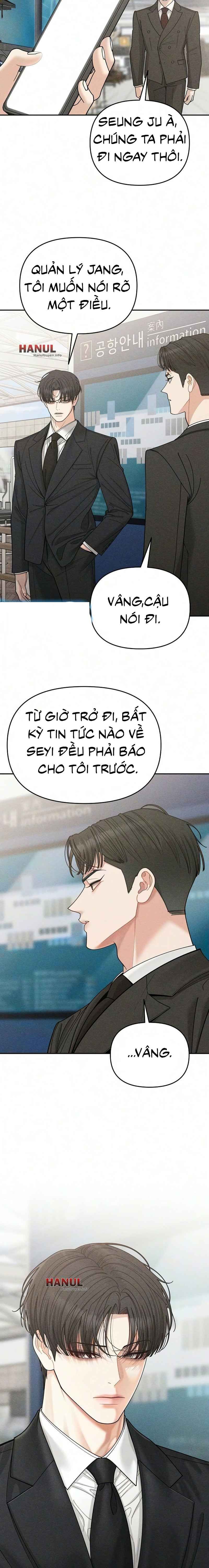 đọc truyện Nhật Ký Cưa Đổ Bạn Trai Chương 35.5 ảnh 11 tại Thiên Thai Truyện