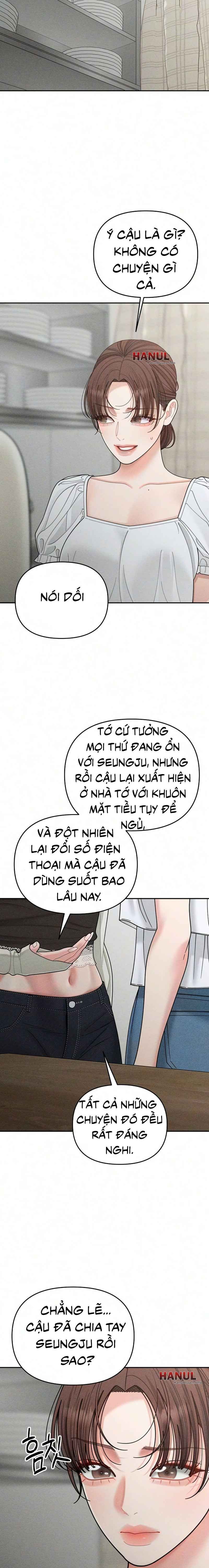 đọc truyện Nhật Ký Cưa Đổ Bạn Trai Chương 36.5 ảnh 7 tại Thiên Thai Truyện