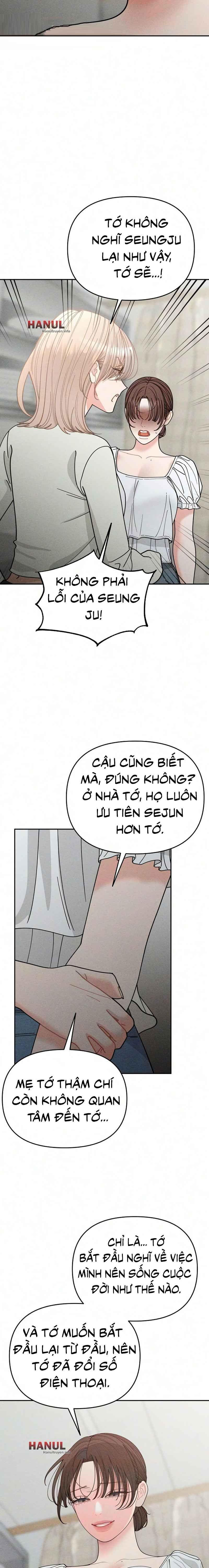 đọc truyện Nhật Ký Cưa Đổ Bạn Trai Chương 36.5 ảnh 8 tại Thiên Thai Truyện