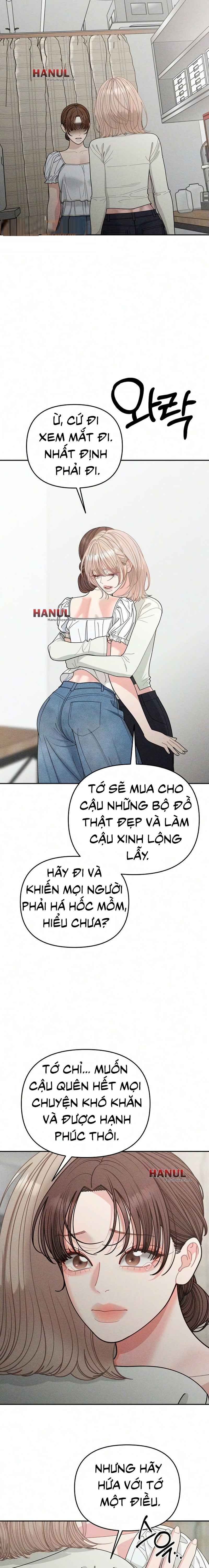 đọc truyện Nhật Ký Cưa Đổ Bạn Trai Chương 36.5 ảnh 11 tại Thiên Thai Truyện