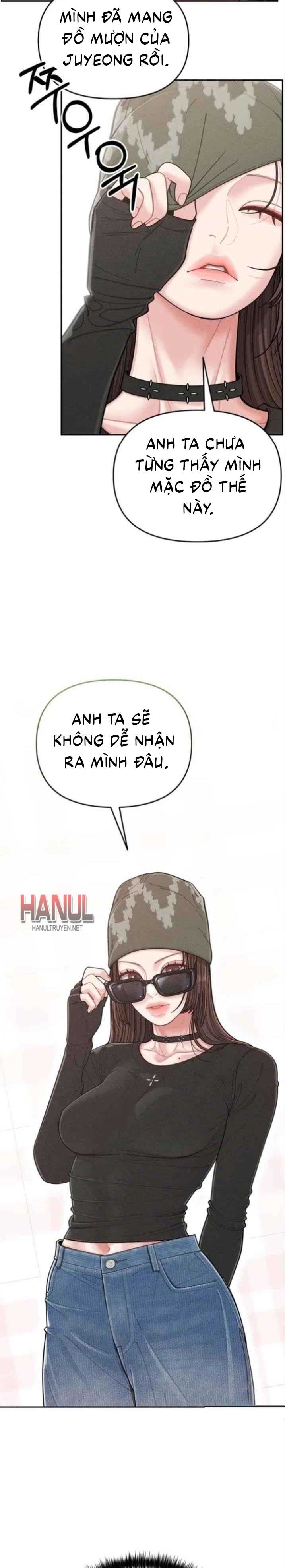 đọc truyện Nhật Ký Cưa Đổ Bạn Trai Chương 4.5 ảnh 3 tại Thiên Thai Truyện