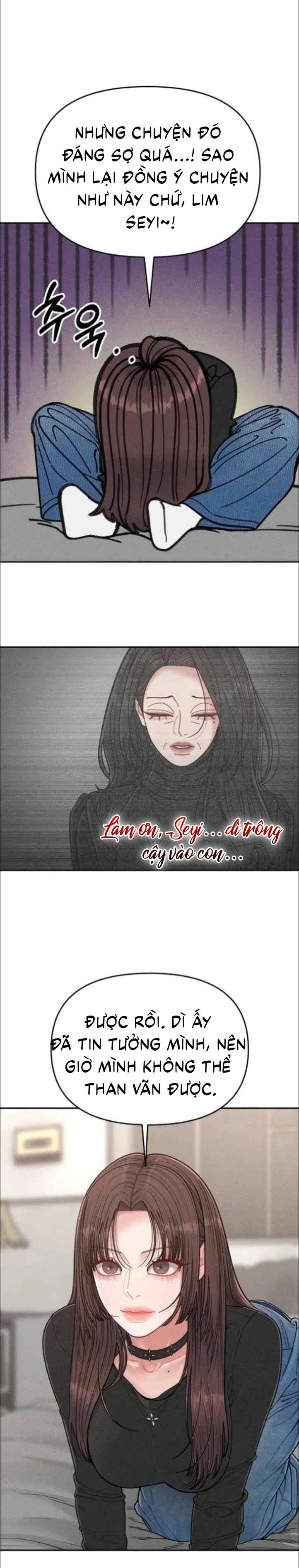 đọc truyện Nhật Ký Cưa Đổ Bạn Trai Chương 4.5 ảnh 12 tại Thiên Thai Truyện