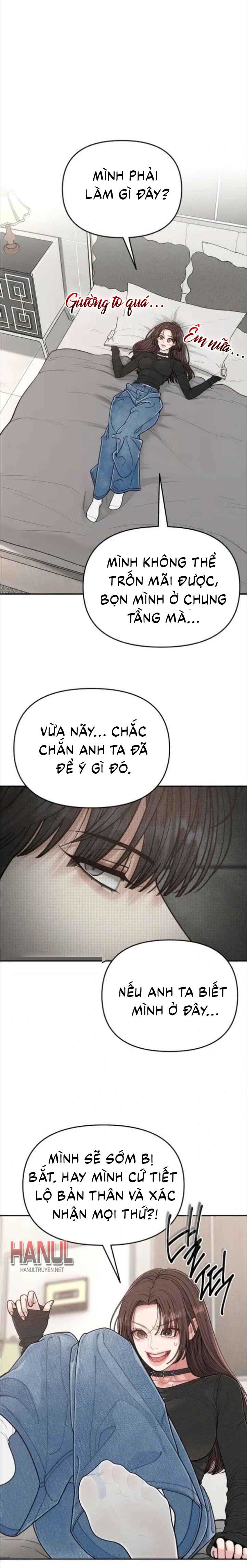 đọc truyện Nhật Ký Cưa Đổ Bạn Trai Chương 4.5 ảnh 11 tại Thiên Thai Truyện