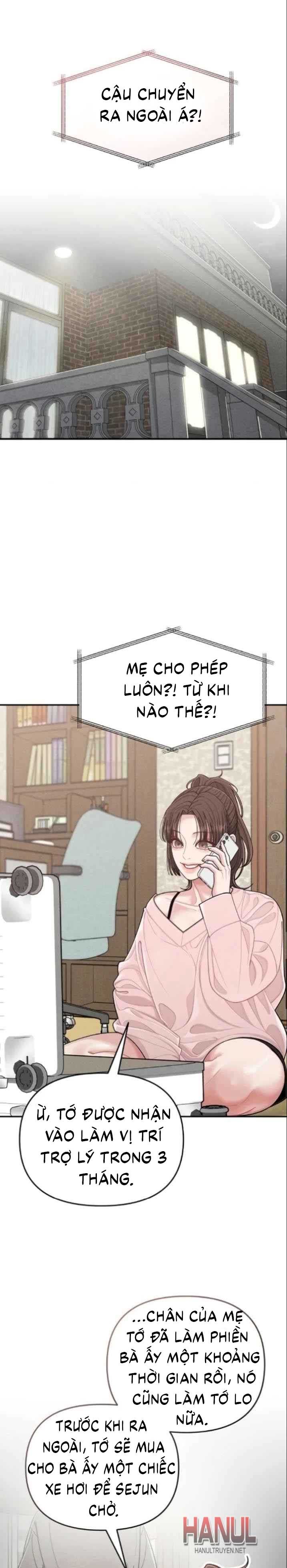 đọc truyện Nhật Ký Cưa Đổ Bạn Trai Chương 4 ảnh 3 tại Thiên Thai Truyện