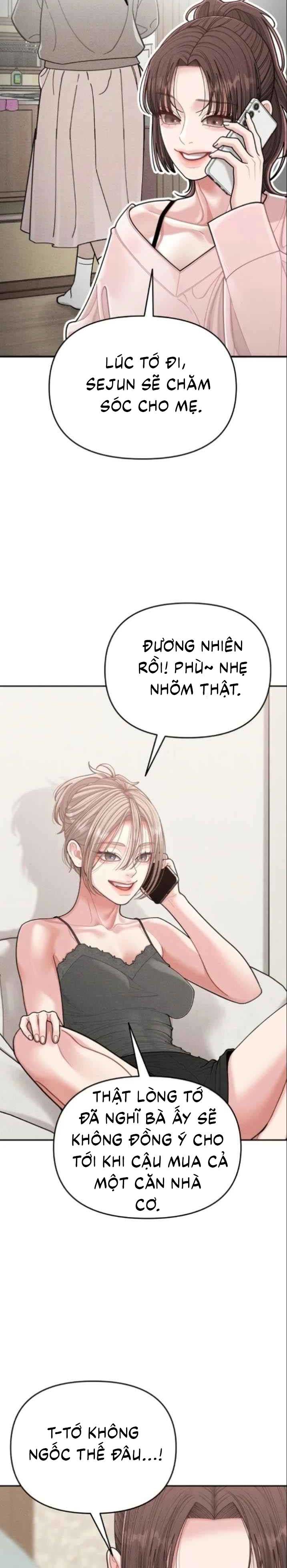 đọc truyện Nhật Ký Cưa Đổ Bạn Trai Chương 4 ảnh 4 tại Thiên Thai Truyện