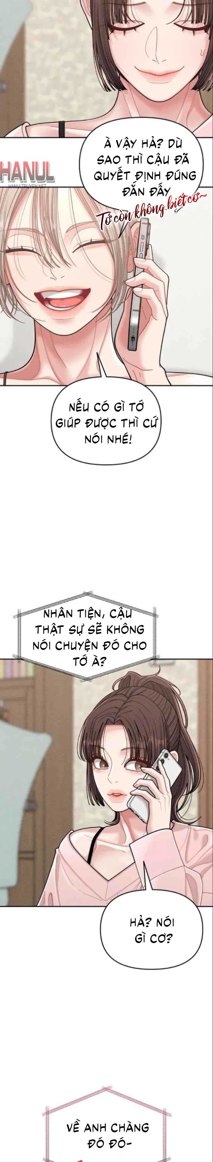 đọc truyện Nhật Ký Cưa Đổ Bạn Trai Chương 4 ảnh 5 tại Thiên Thai Truyện