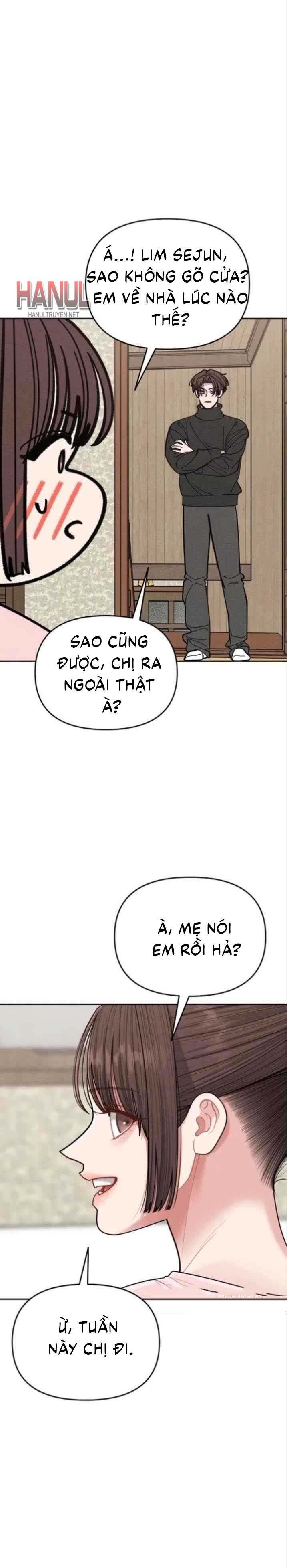 đọc truyện Nhật Ký Cưa Đổ Bạn Trai Chương 4 ảnh 7 tại Thiên Thai Truyện