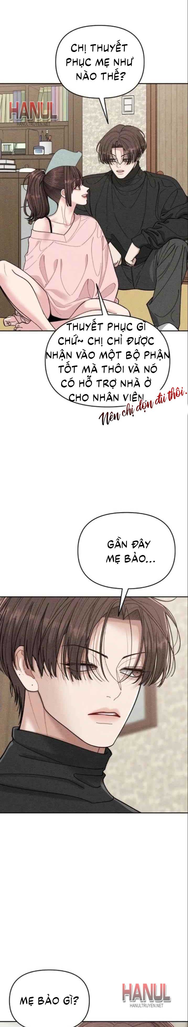 đọc truyện Nhật Ký Cưa Đổ Bạn Trai Chương 4 ảnh 8 tại Thiên Thai Truyện