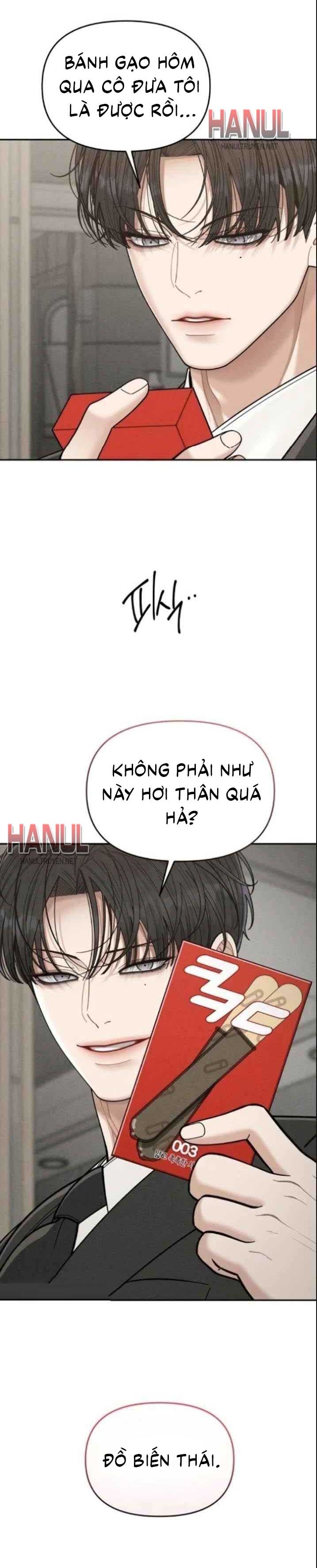 đọc truyện Nhật Ký Cưa Đổ Bạn Trai Chương 5.5 ảnh 18 tại Thiên Thai Truyện