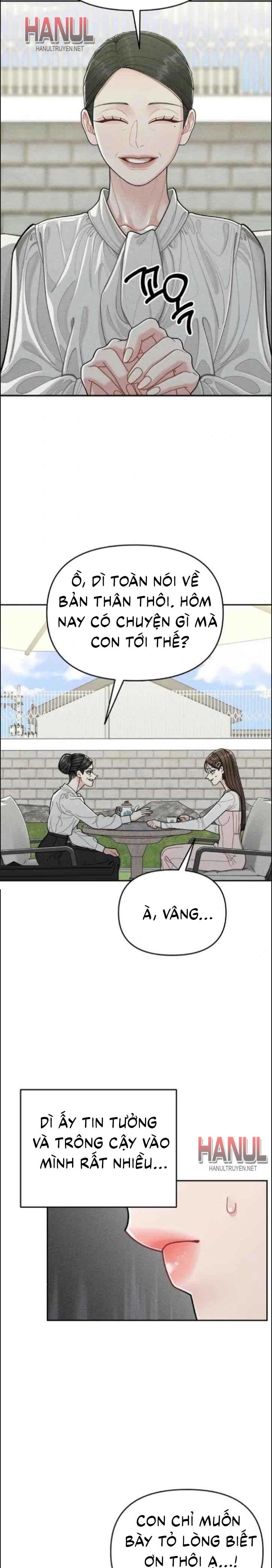 đọc truyện Nhật Ký Cưa Đổ Bạn Trai Chương 5.5 ảnh 8 tại Thiên Thai Truyện