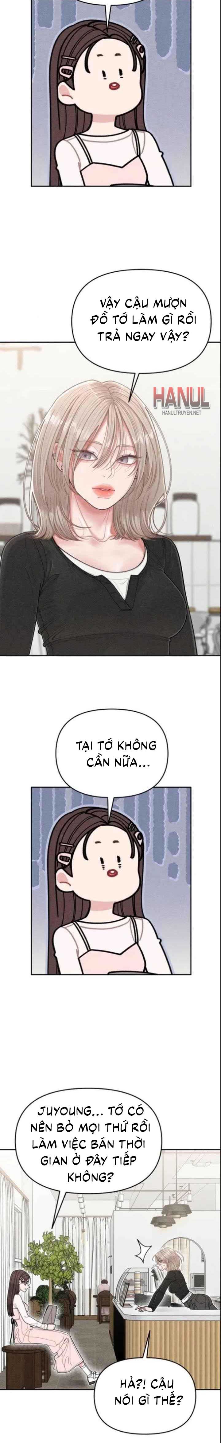 đọc truyện Nhật Ký Cưa Đổ Bạn Trai Chương 5 ảnh 14 tại Thiên Thai Truyện