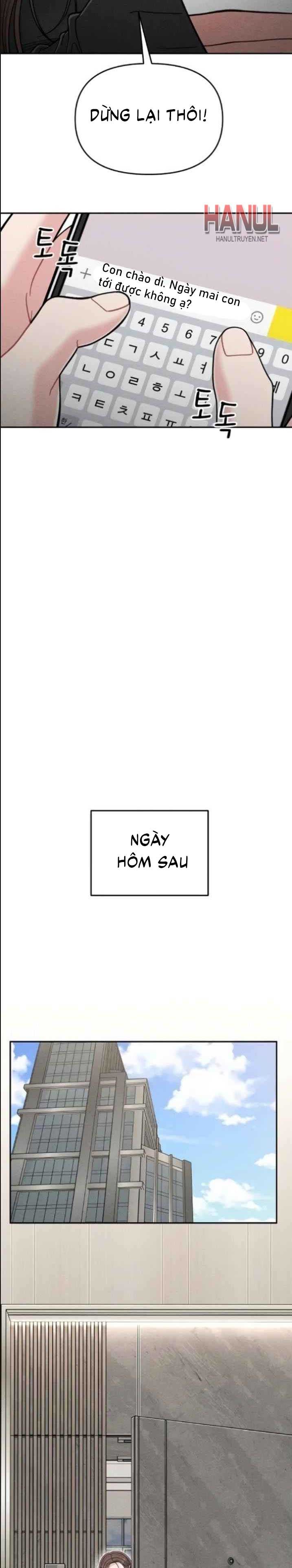 đọc truyện Nhật Ký Cưa Đổ Bạn Trai Chương 5 ảnh 4 tại Thiên Thai Truyện