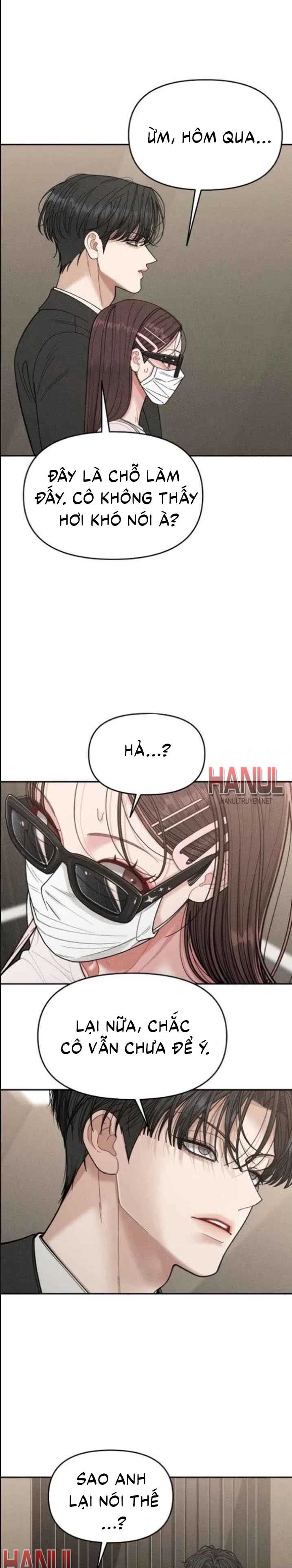 đọc truyện Nhật Ký Cưa Đổ Bạn Trai Chương 5 ảnh 8 tại Thiên Thai Truyện