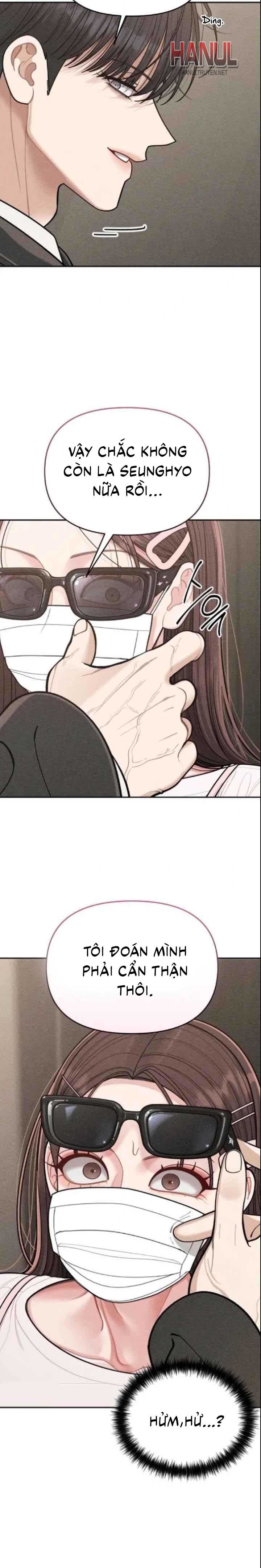 đọc truyện Nhật Ký Cưa Đổ Bạn Trai Chương 5 ảnh 11 tại Thiên Thai Truyện