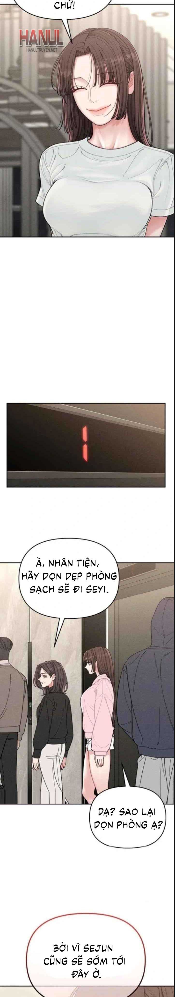 đọc truyện Nhật Ký Cưa Đổ Bạn Trai Chương 6.5 ảnh 13 tại Thiên Thai Truyện