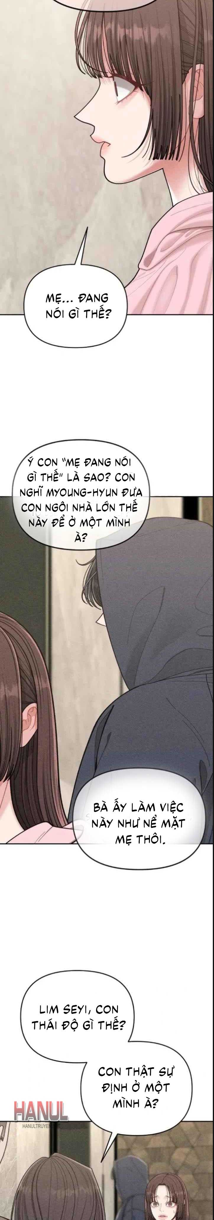 đọc truyện Nhật Ký Cưa Đổ Bạn Trai Chương 6.5 ảnh 14 tại Thiên Thai Truyện