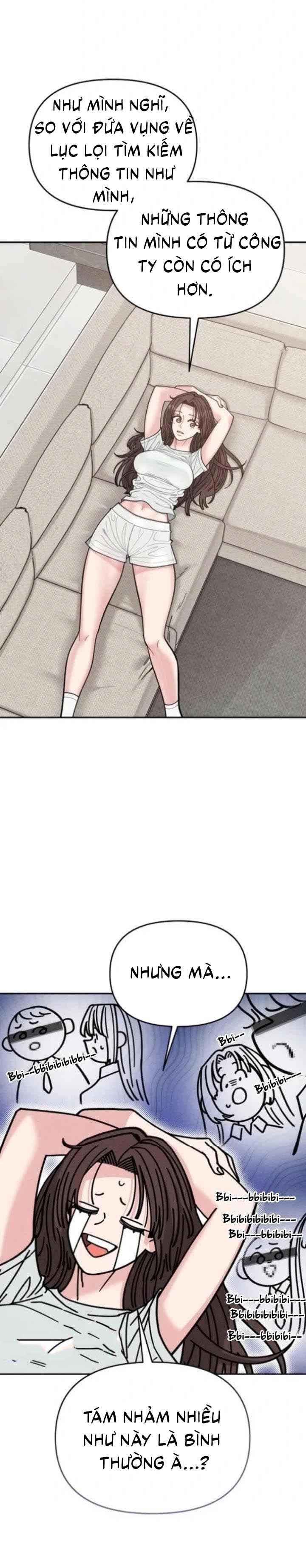 đọc truyện Nhật Ký Cưa Đổ Bạn Trai Chương 6.5 ảnh 5 tại Thiên Thai Truyện