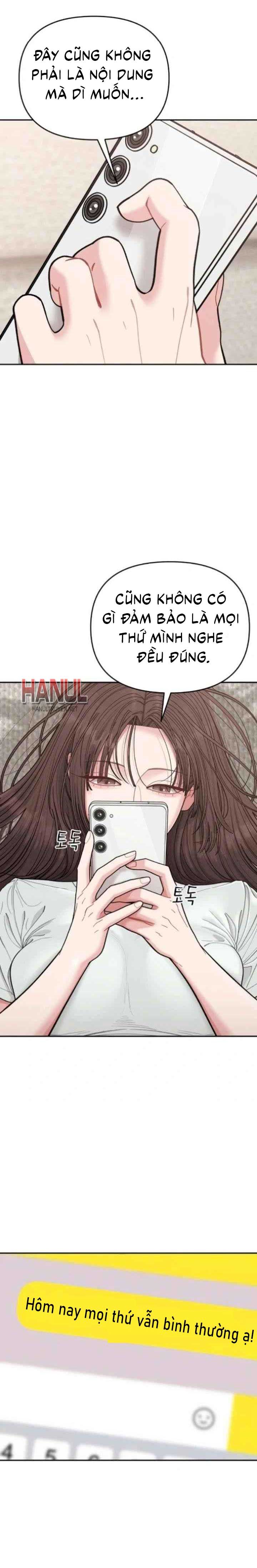 đọc truyện Nhật Ký Cưa Đổ Bạn Trai Chương 6.5 ảnh 6 tại Thiên Thai Truyện