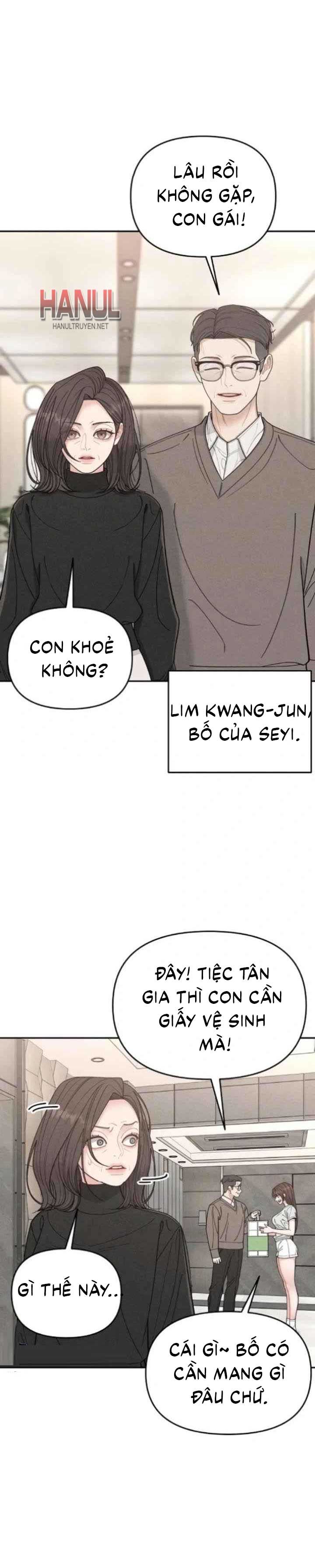 đọc truyện Nhật Ký Cưa Đổ Bạn Trai Chương 6.5 ảnh 8 tại Thiên Thai Truyện