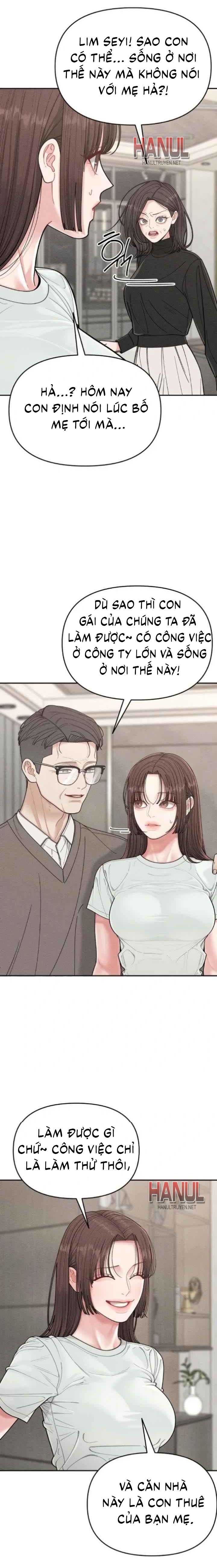 đọc truyện Nhật Ký Cưa Đổ Bạn Trai Chương 6.5 ảnh 9 tại Thiên Thai Truyện