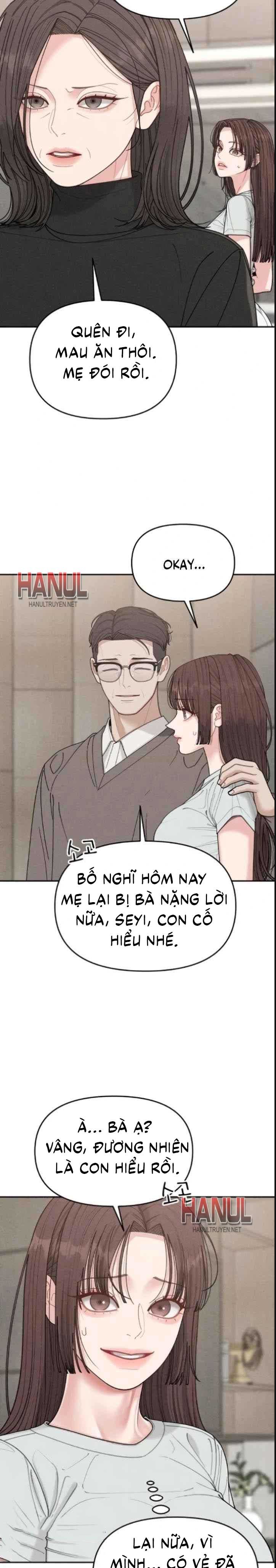 đọc truyện Nhật Ký Cưa Đổ Bạn Trai Chương 6.5 ảnh 11 tại Thiên Thai Truyện