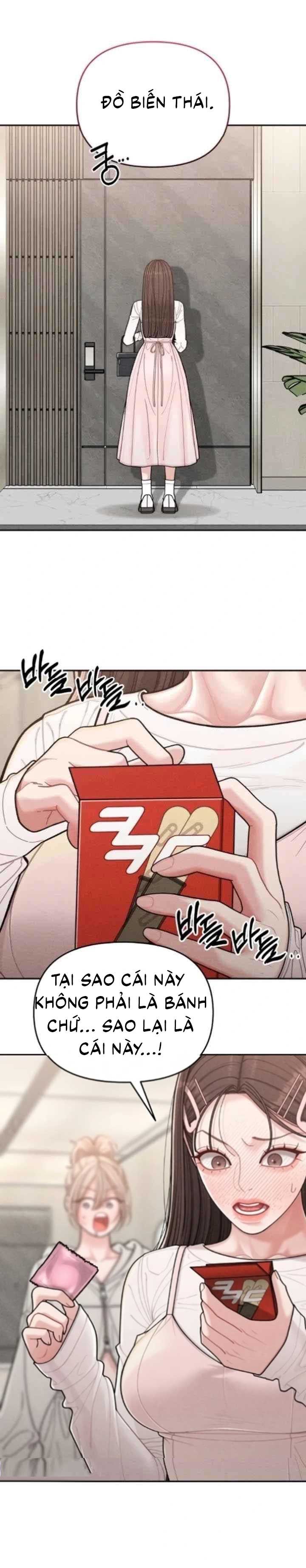 đọc truyện Nhật Ký Cưa Đổ Bạn Trai Chương 6 ảnh 3 tại Thiên Thai Truyện