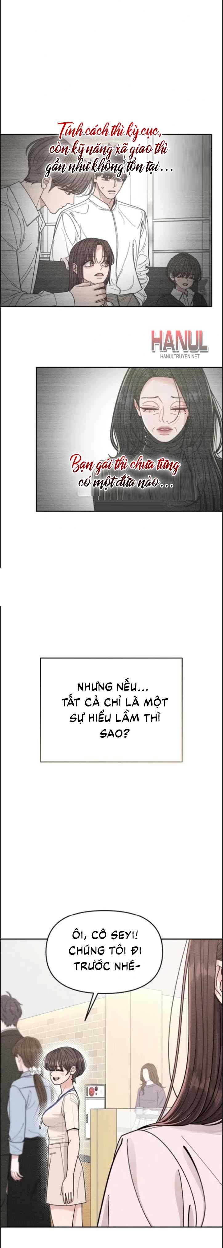 đọc truyện Nhật Ký Cưa Đổ Bạn Trai Chương 7.5 ảnh 7 tại Thiên Thai Truyện