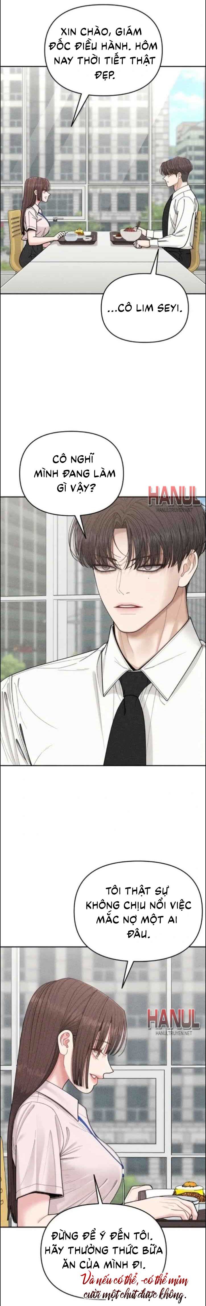 đọc truyện Nhật Ký Cưa Đổ Bạn Trai Chương 7.5 ảnh 9 tại Thiên Thai Truyện