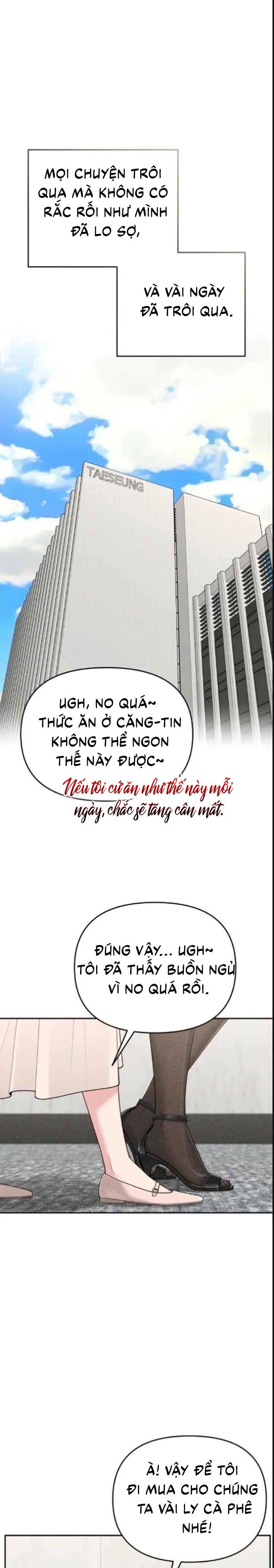 đọc truyện Nhật Ký Cưa Đổ Bạn Trai Chương 8.5 ảnh 4 tại Thiên Thai Truyện