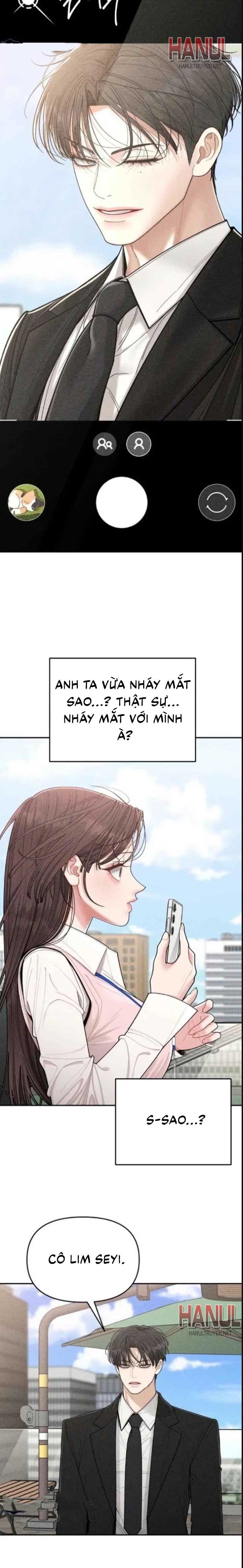 đọc truyện Nhật Ký Cưa Đổ Bạn Trai Chương 8.5 ảnh 9 tại Thiên Thai Truyện